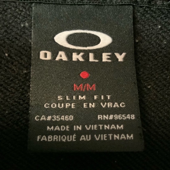 Oakley running hoodie - Picture 4 of 5